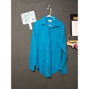 Calvin Klein button up slim fit shirt 15